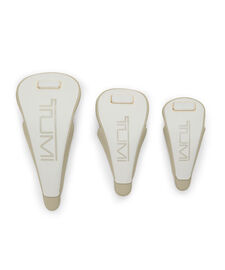 Travel Accessory Set di tre coperture per mazze Golf Club