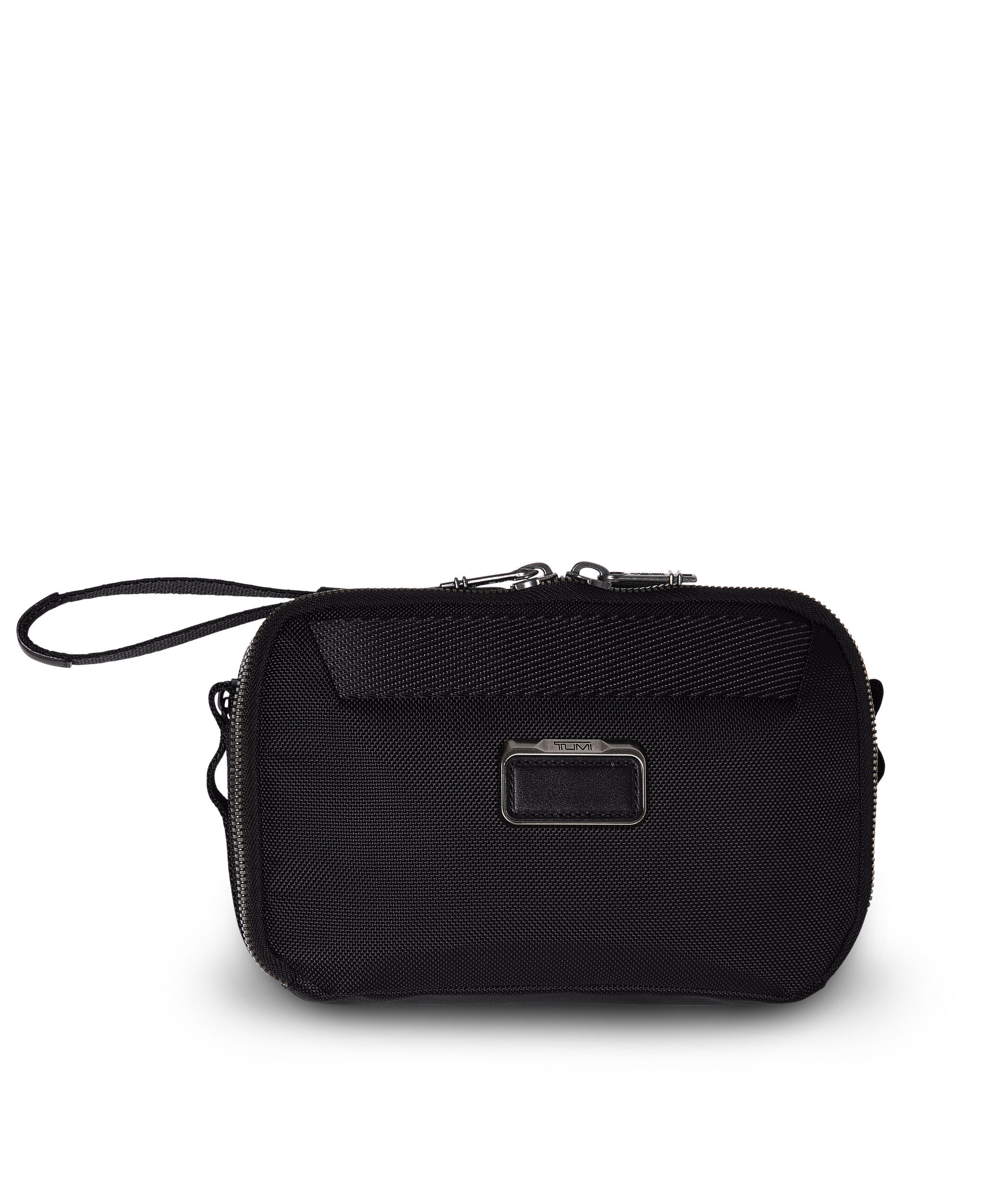 Alpha Bravo Mayport Clutch Crossbody Black | TUMI Italy