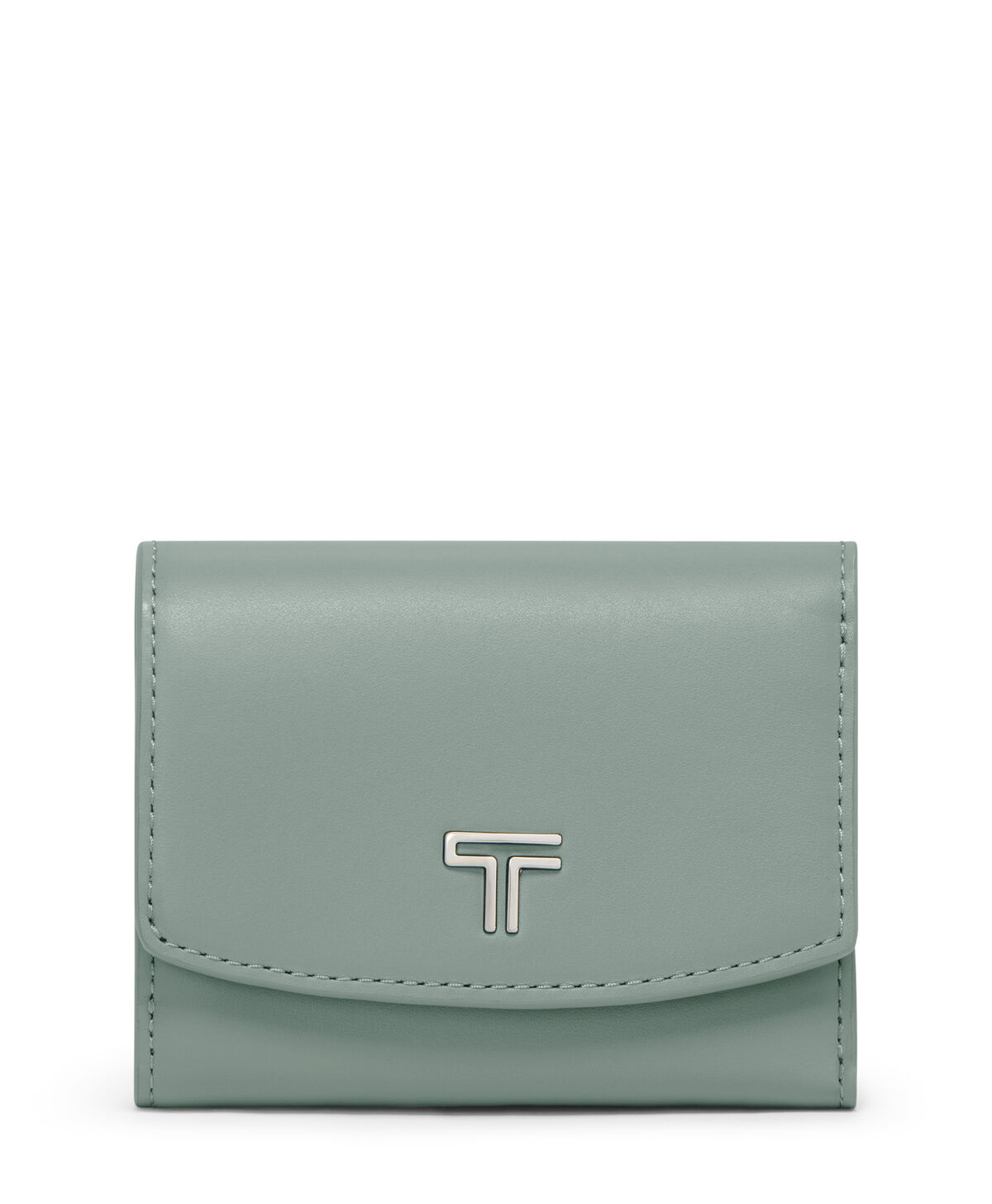 TUMI Compact Flap Wallet