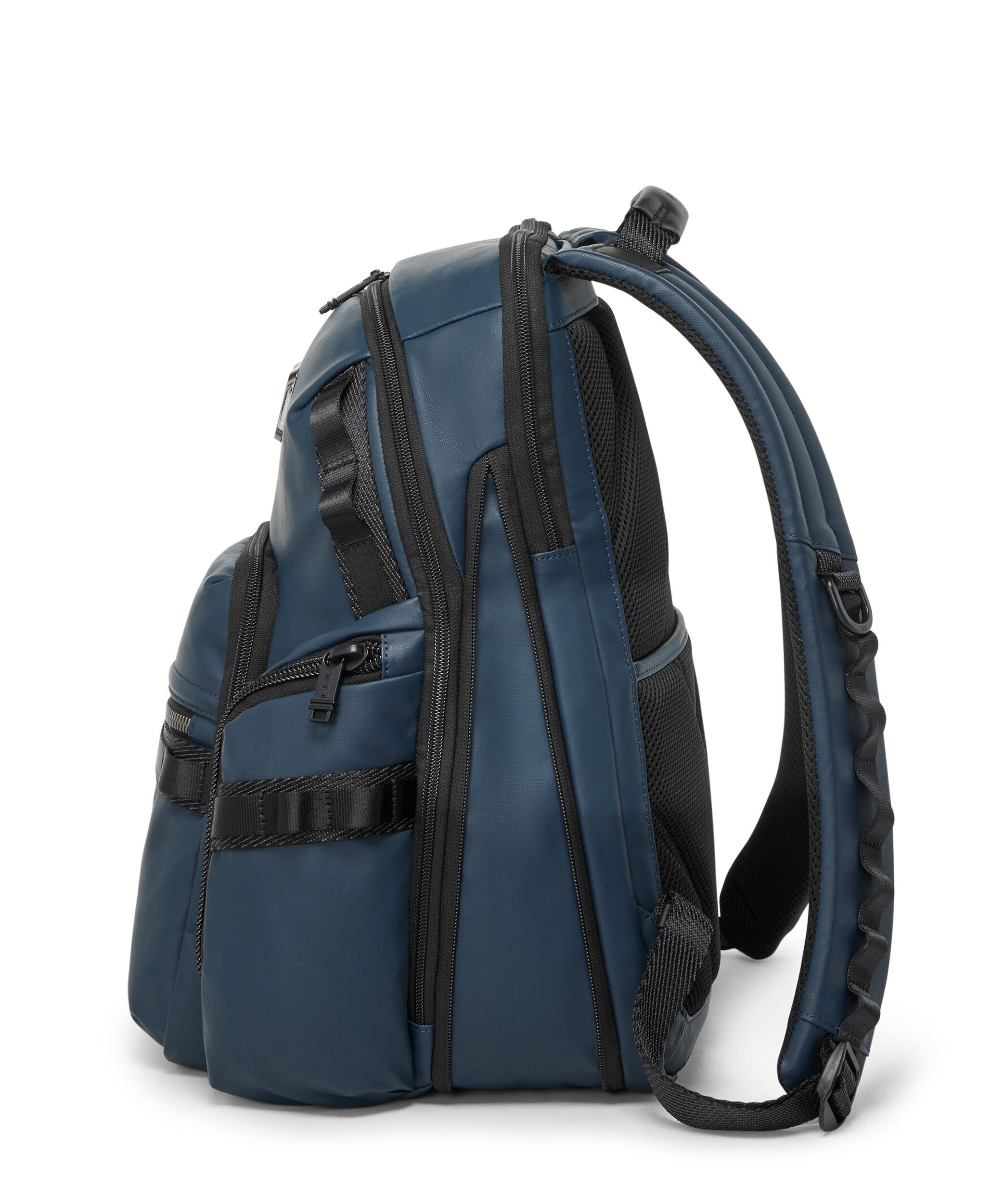 美品　tumi alpha bravo ナビゲーション ネイビー Alpha Bravo Navigation Backpack Blue | TUMI Italy