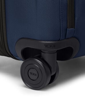 Alpha Large Dual Access Expandable Cabin