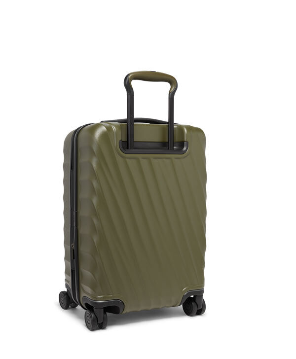 19 Degree International Expandable Carry-On 55 cm Green | TUMI Italy