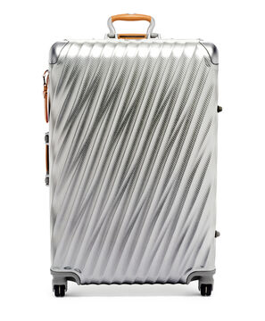 19 Degree Aluminium Extended Trip Checked Luggage 77,5 cm