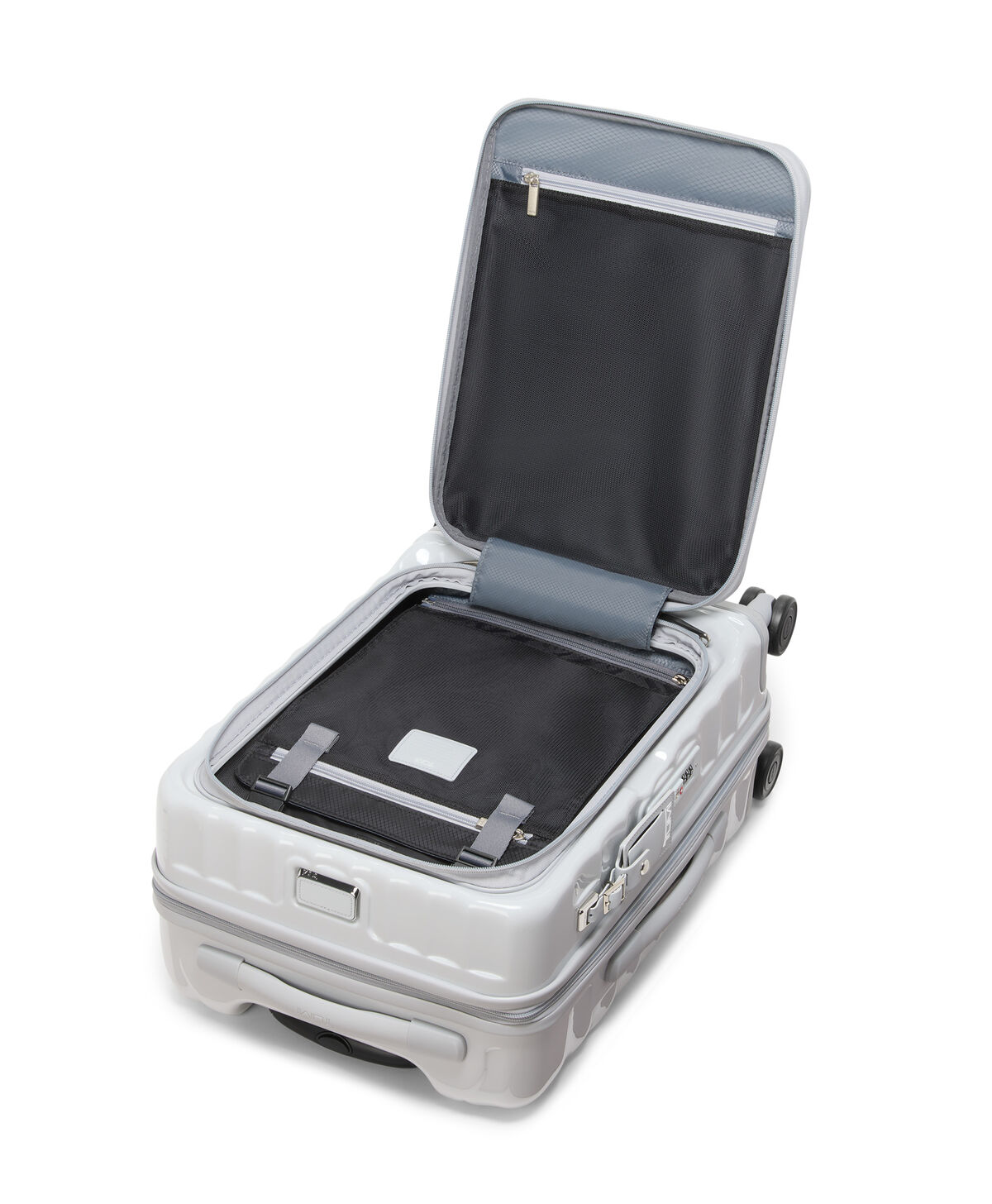 19 DEGREE FRONT ACCESS Bagaglio a mano Large Espandibile con accesso frontale