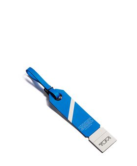 Paris Luggage Tag Travel Accessory