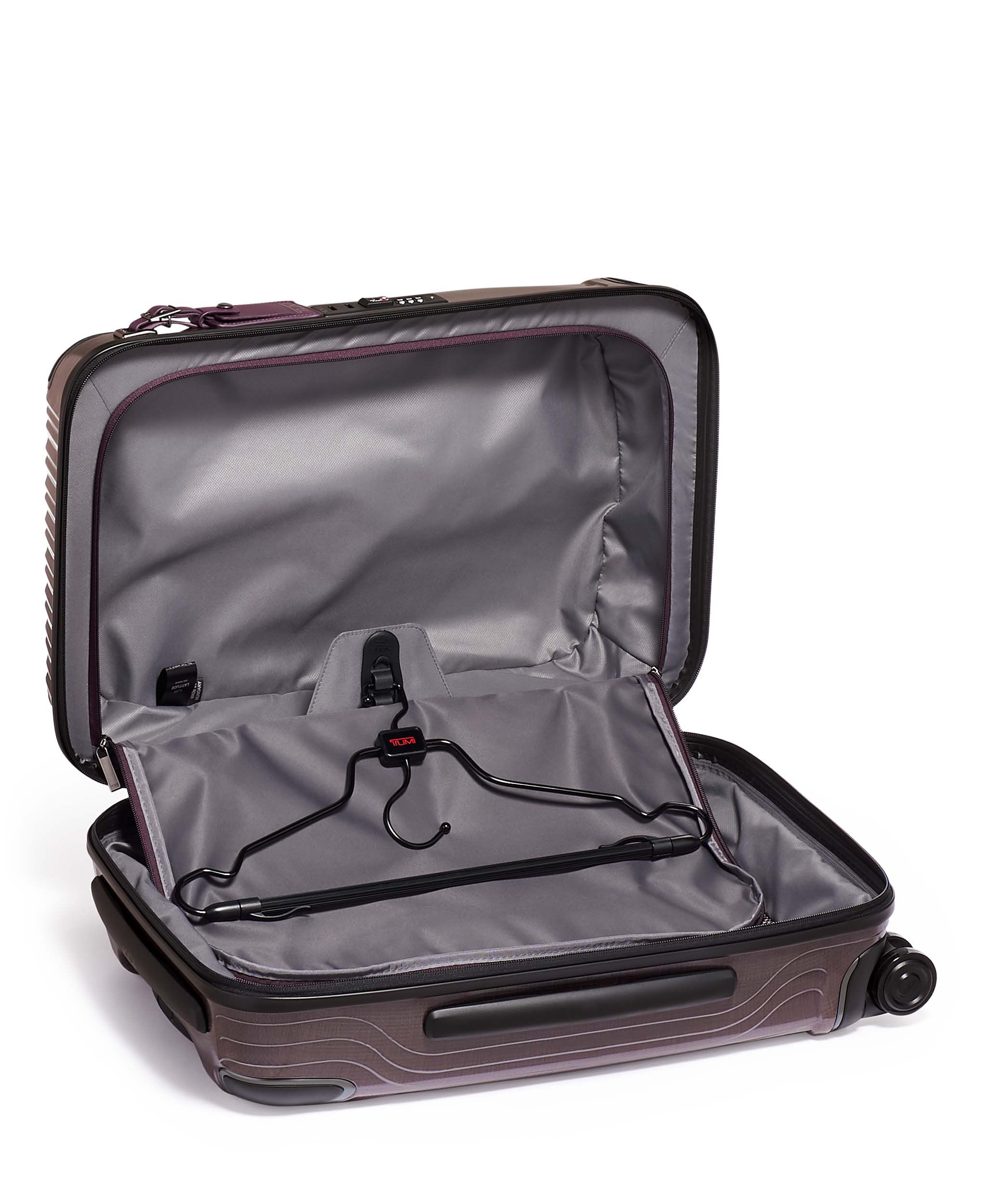 tumi latitude international carry on review