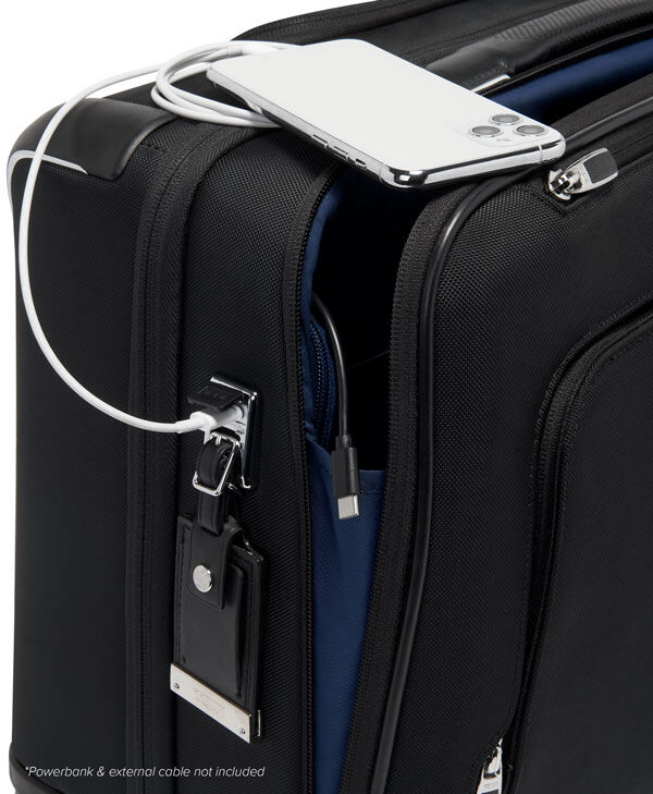 Tumi wheeled briefcase new arrivals