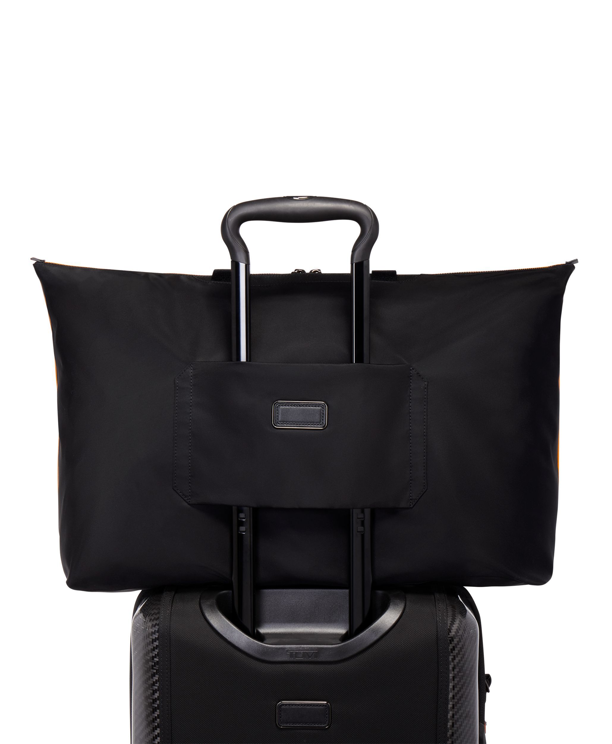 TUMI McLaren Just In Case Tote Black | TUMI Italy