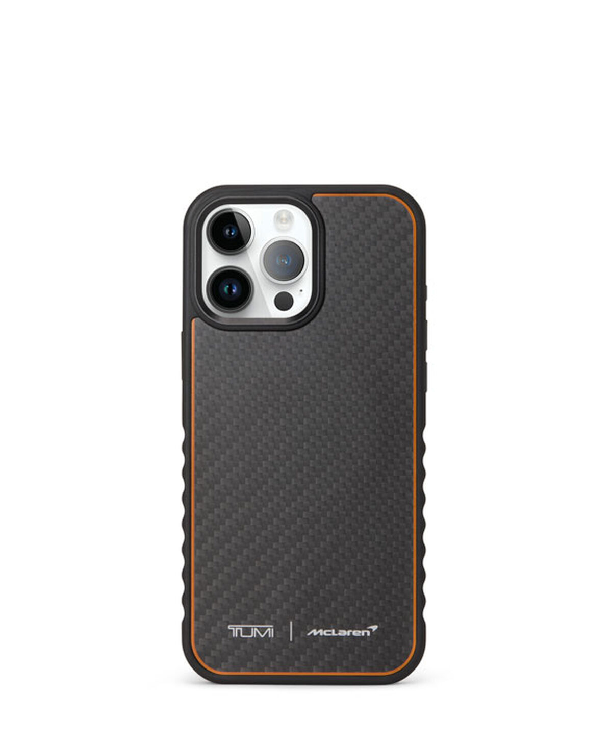 TUMI Custodia MagSafe per iPhone 16 Pro Max in fibra di carbonio
