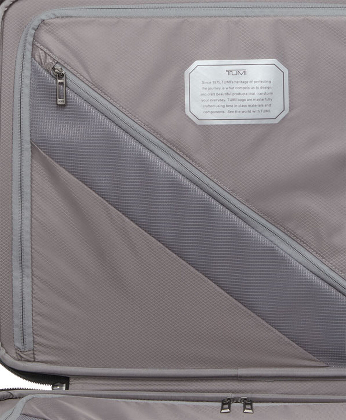 TUMI Bagaglio a mano Continental 55 cm