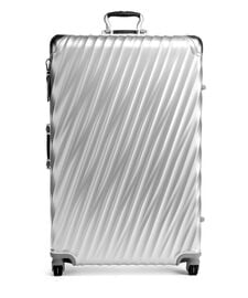 19 Degree Aluminium XX-Large Checked