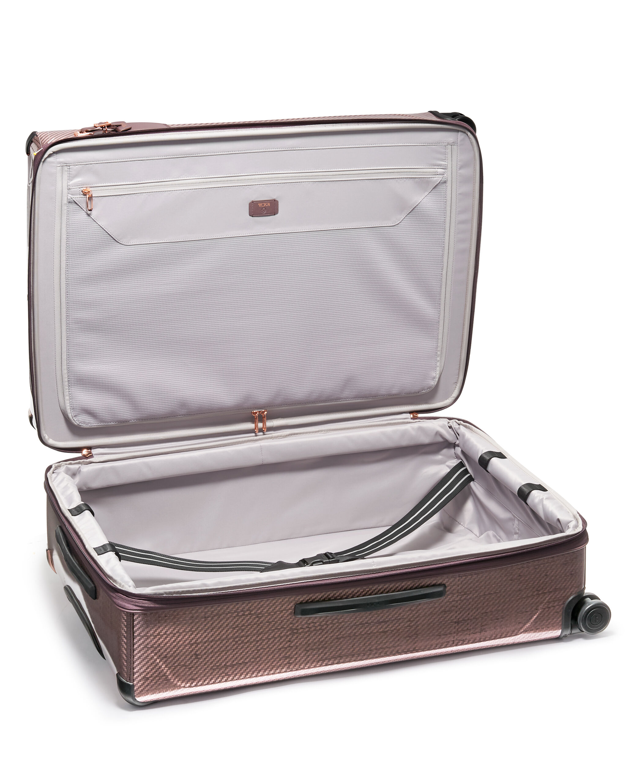 Tumi blush top