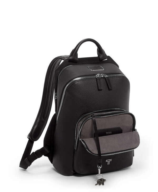 Zaino tumi pelle top