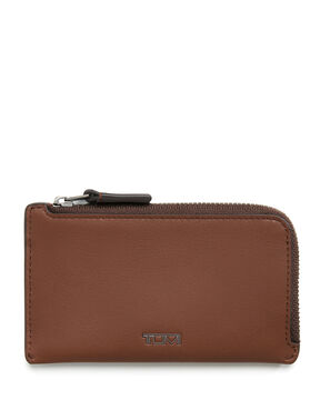 NASSAU Portacarte con zip a L