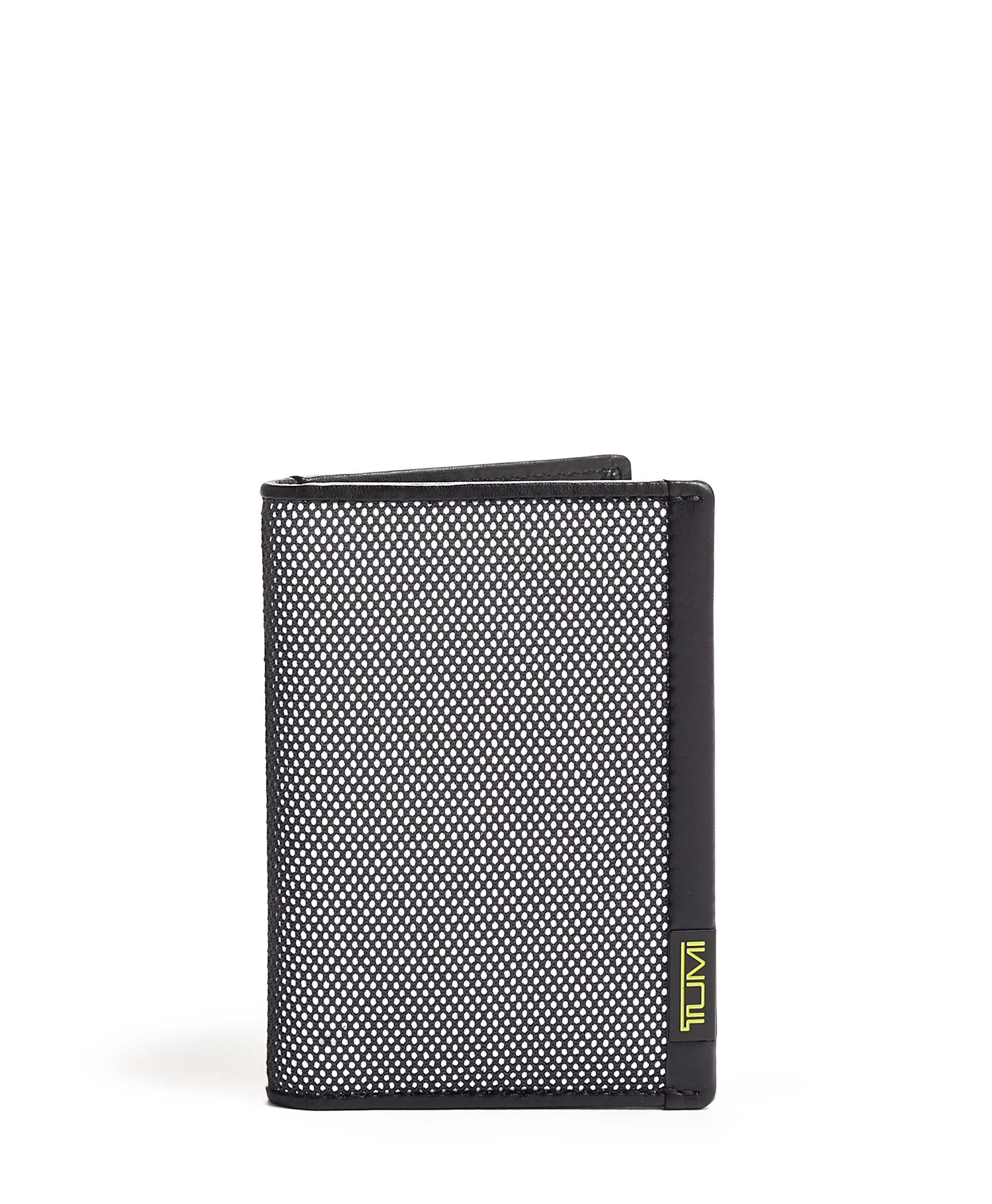 tumi alpha multi window card case
