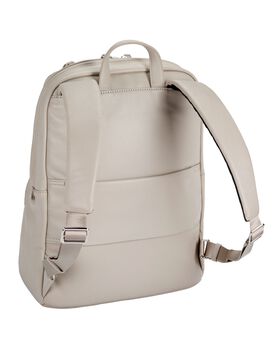 Halle Leather Backpack Voyageur
