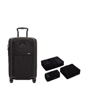 Tumi Alpha x Packing Cubes