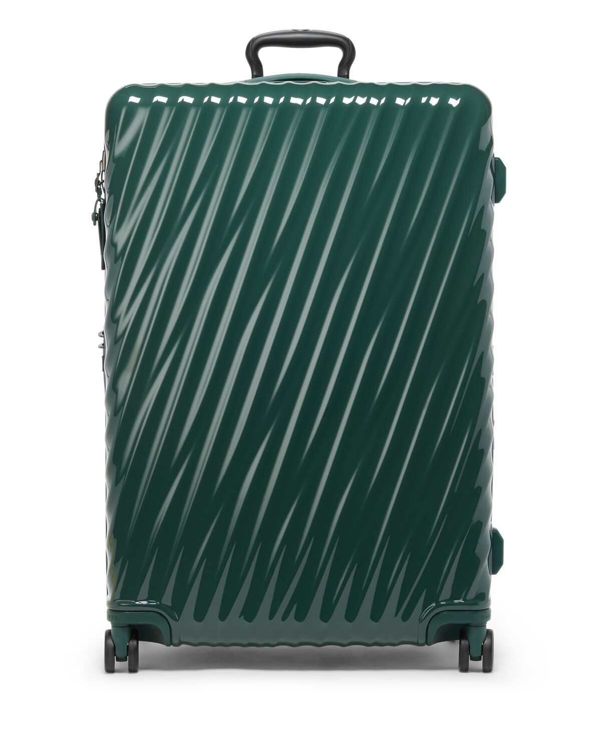 19 DEGREE Large Expandable Checked
