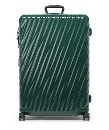 19 DEGREE Large Expandable Checked