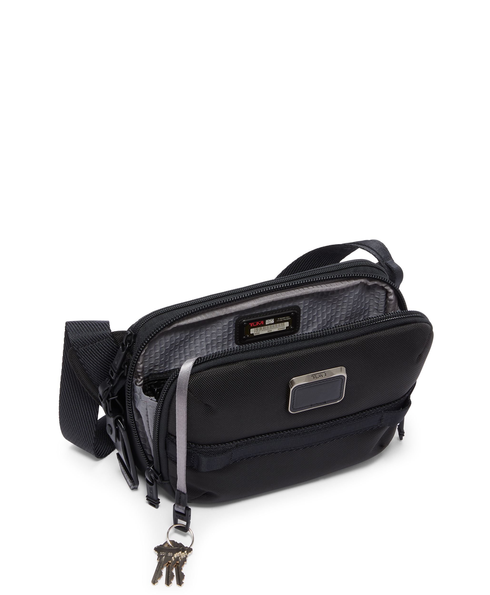 Alpha Bravo Ranger Crossbody Black | TUMI Italy