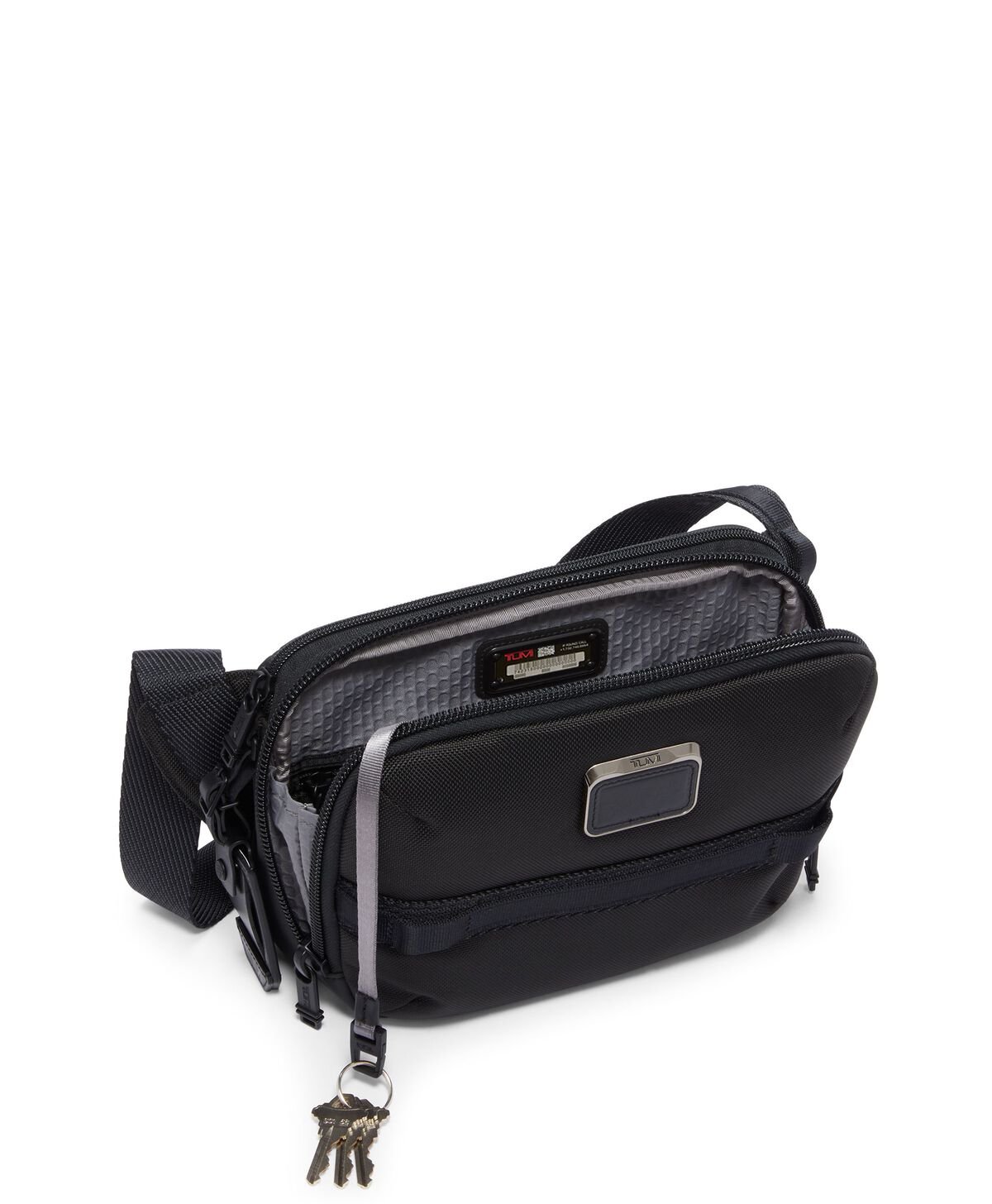 TUMI Alpha Bravo RANGER CROSSBODY  Black