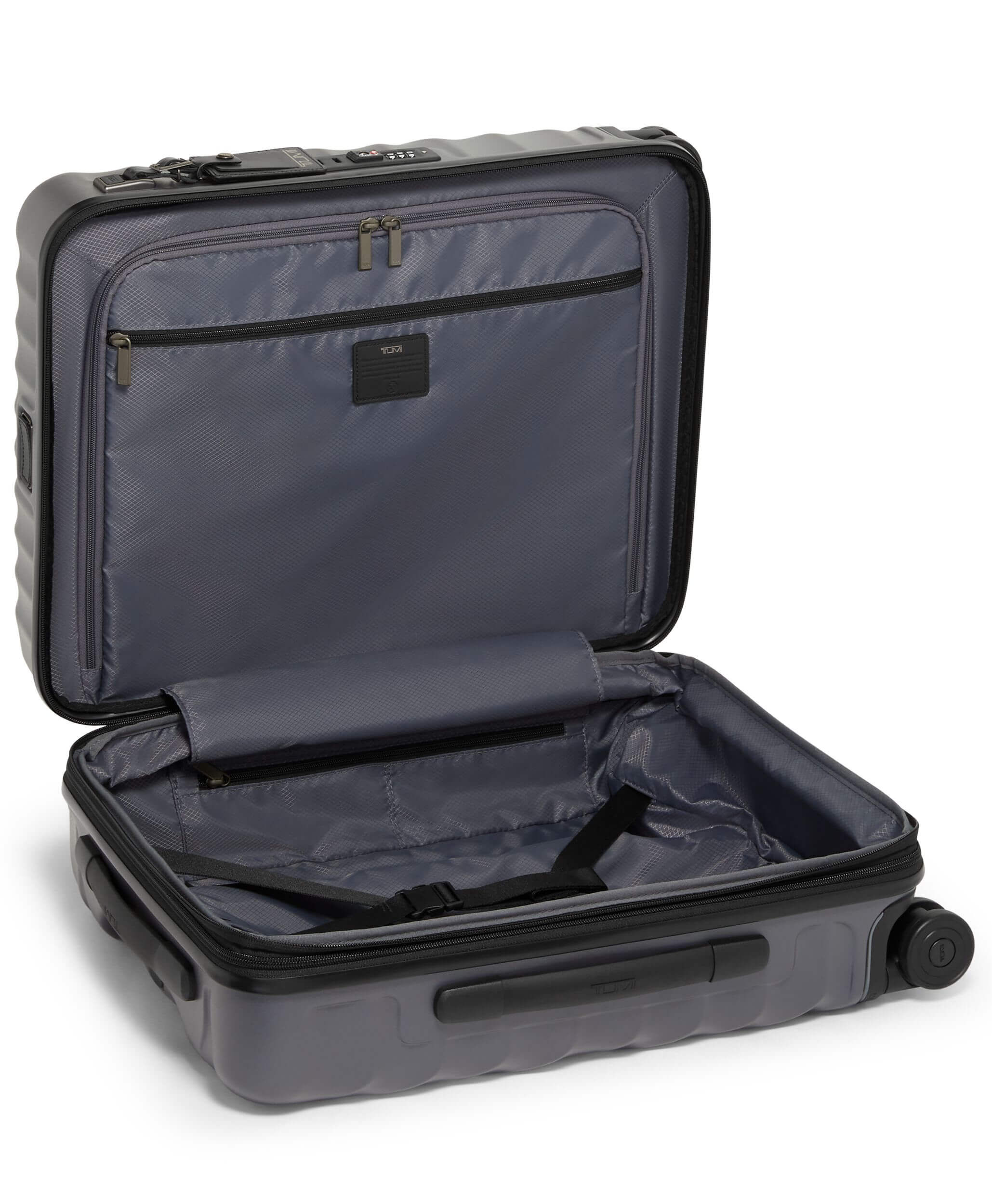 Tumi continental clearance carry on dimensions