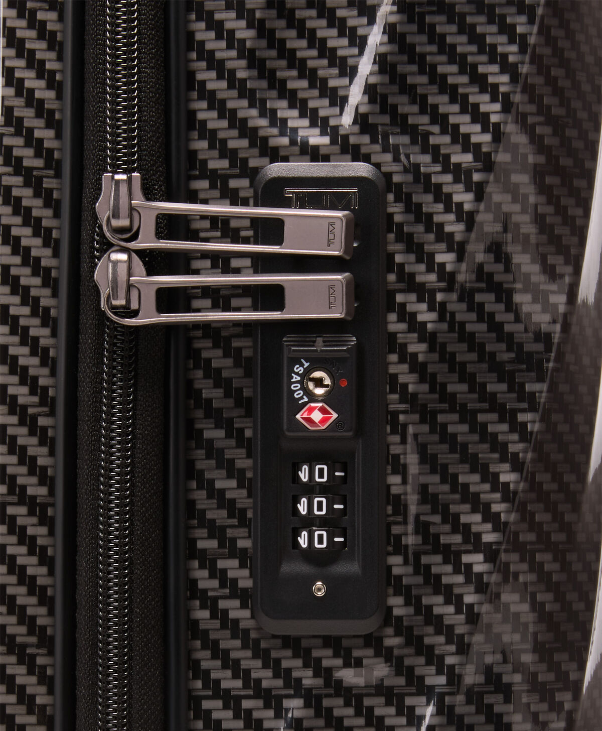 TUMI Bagaglio a mano Continental 55 cm