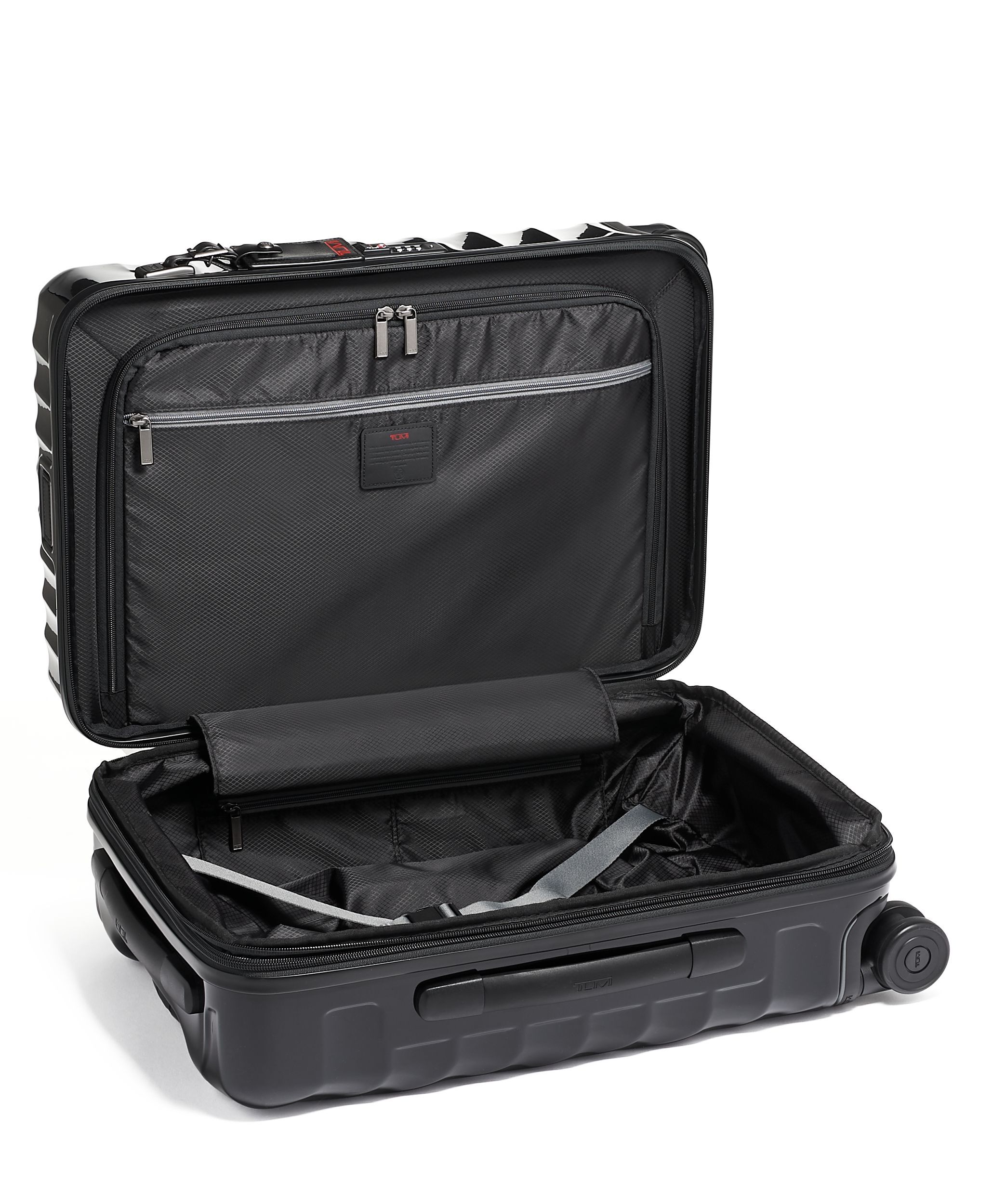 Tumi carry on case deals