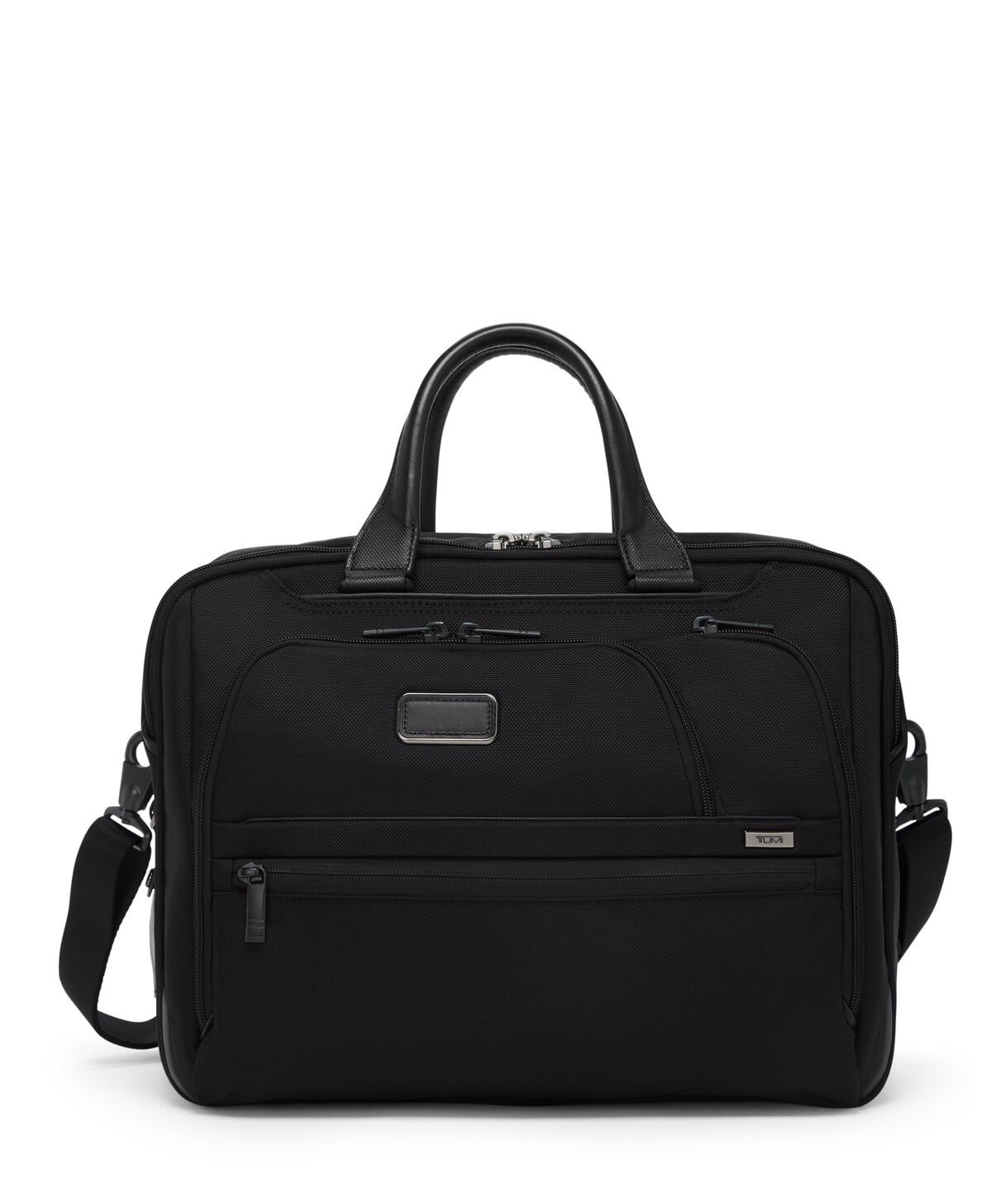 TUMI Medium 15" Expandable Briefcase