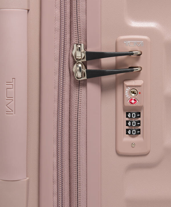 Tumi luggage lock on sale