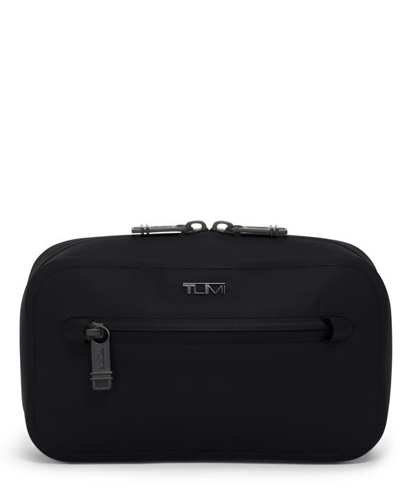 Travel Accessory Necessaire con cerniera sagomato