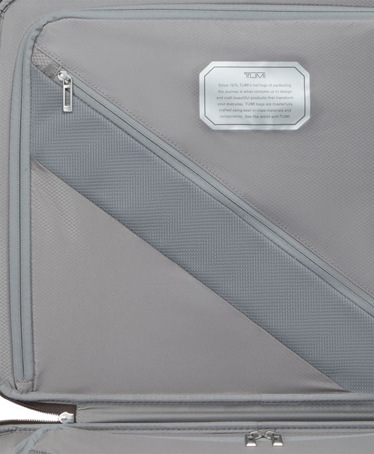 TUMI Bagaglio a mano Continental 55 cm