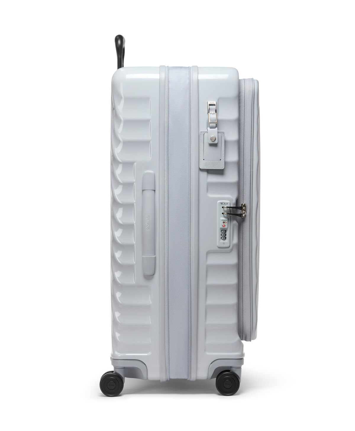 19 DEGREE FRONT ACCESS Bagaglio da stiva Large Espandibile con accesso frontale