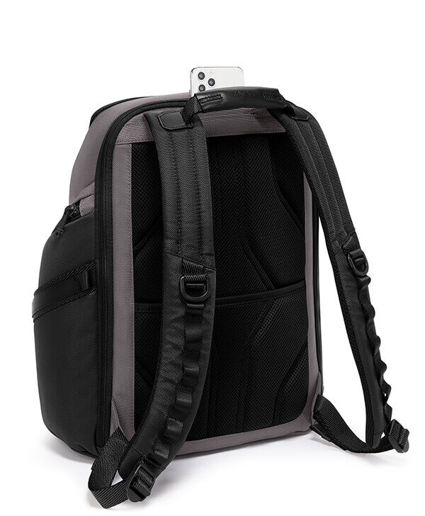 Tumi flap backpack best sale