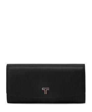 Belden Continental Flap Wallet | TUMI Continental Flap Wallet
