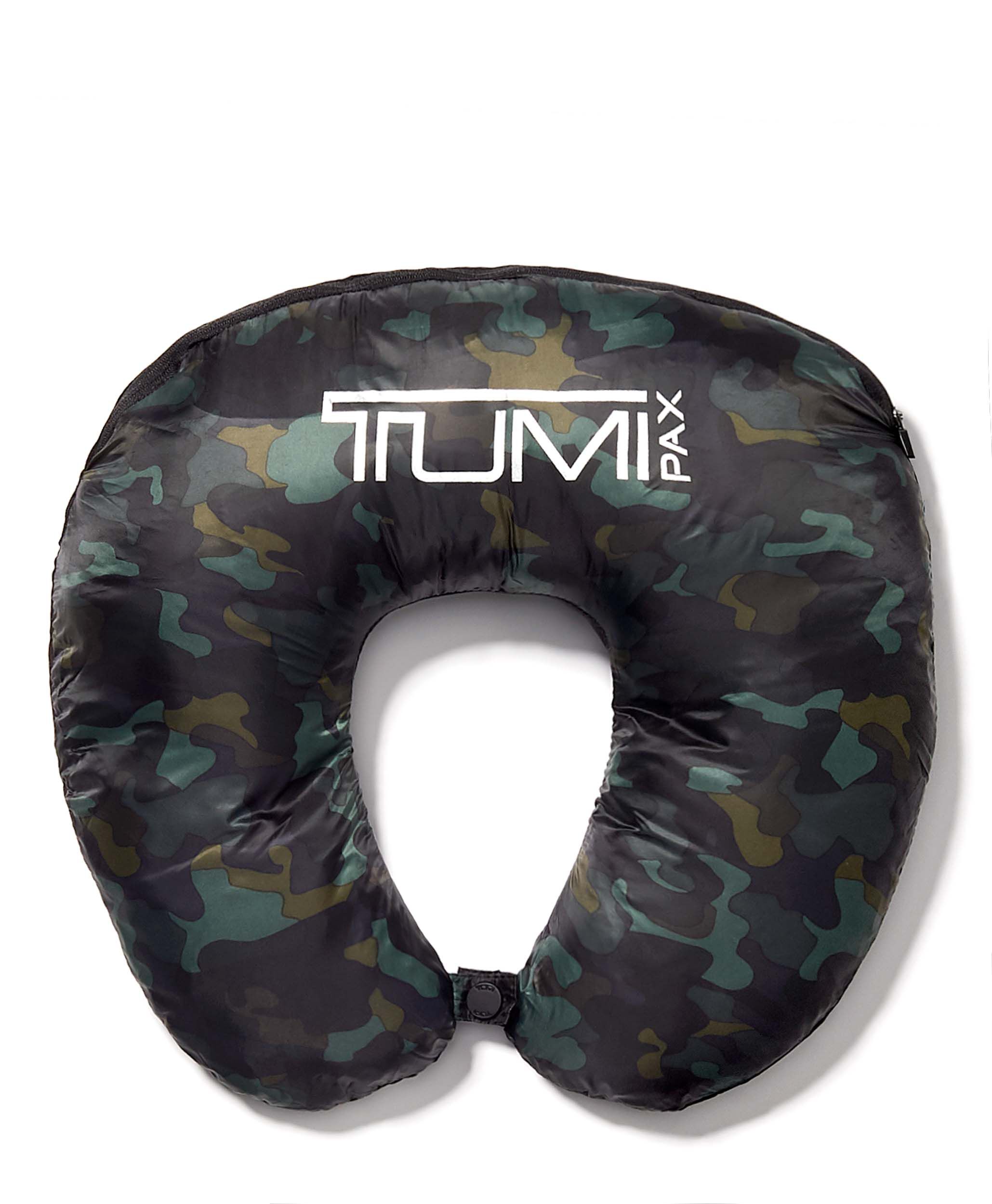 tumi jacket neck pillow