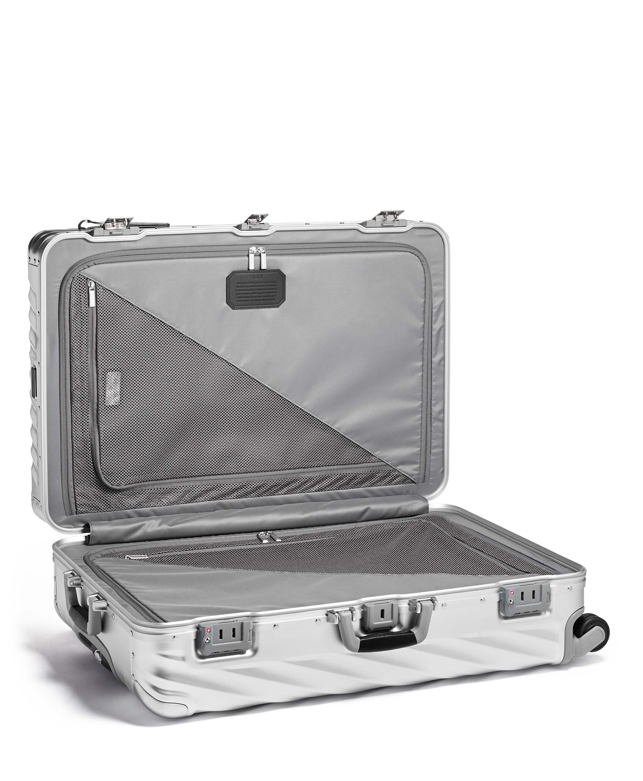 Tumi international carry on 19 degree aluminum 2025