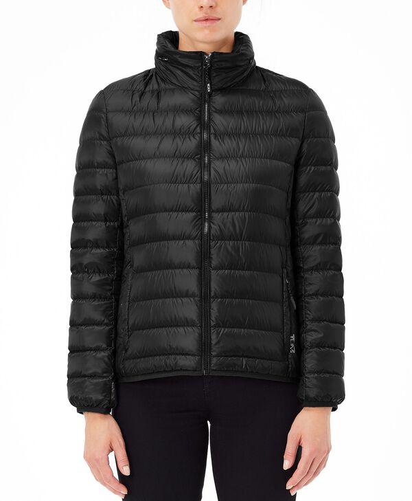 Outerwear Womens TUMIPAX Charlotte Packable Travel Puffer Jacket L