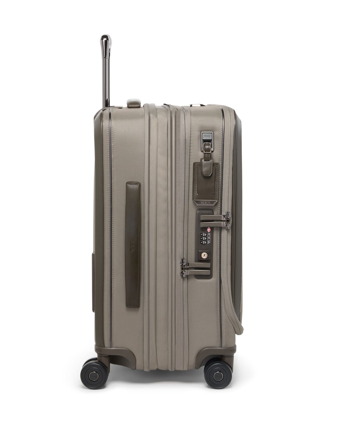 ARRIV&Eacute; Bagaglio a mano large Espandibile con doppio accesso