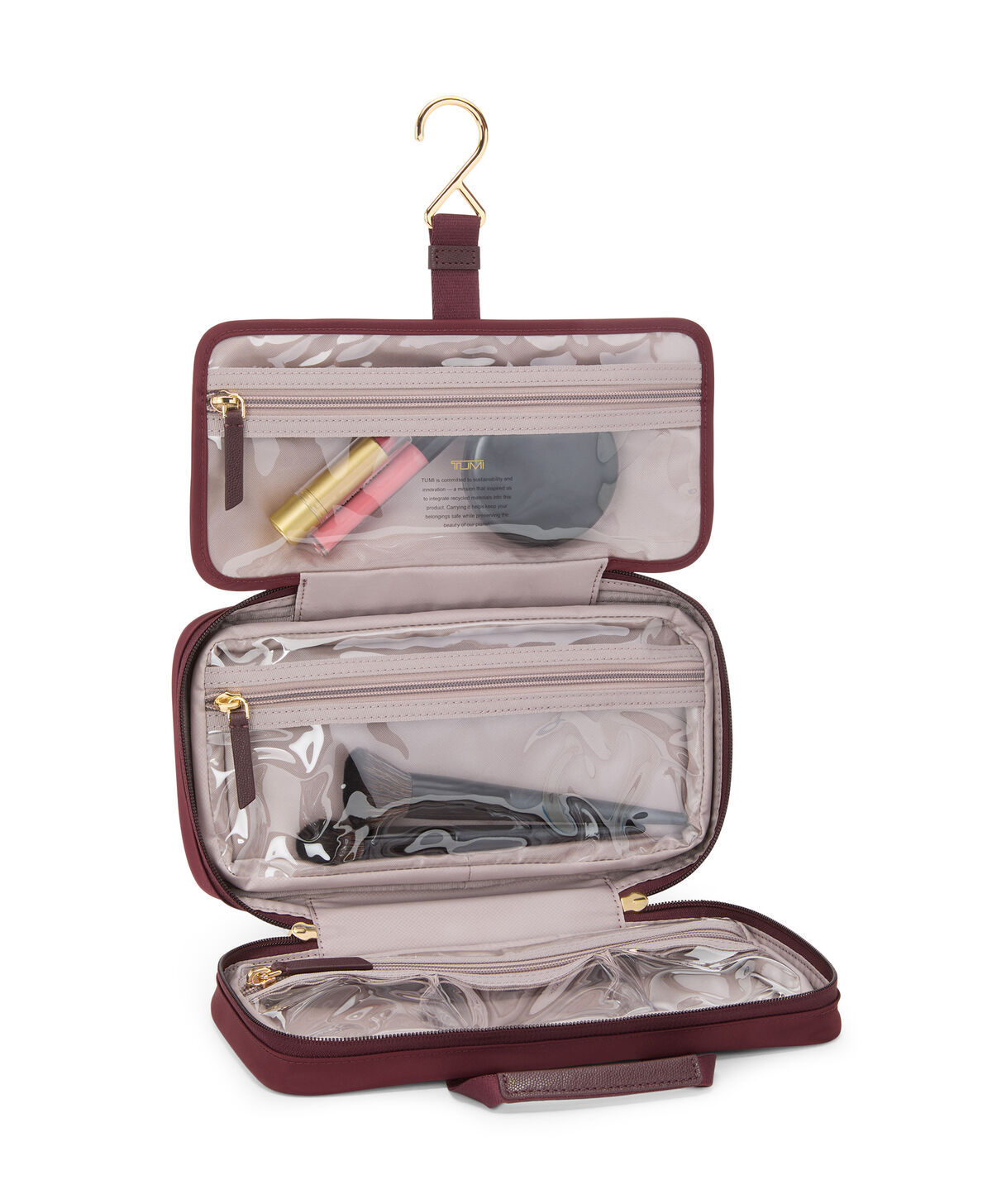 TUMI Necessaire piccolo Madeline