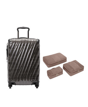 19 Degree Lite x Packing Cubes