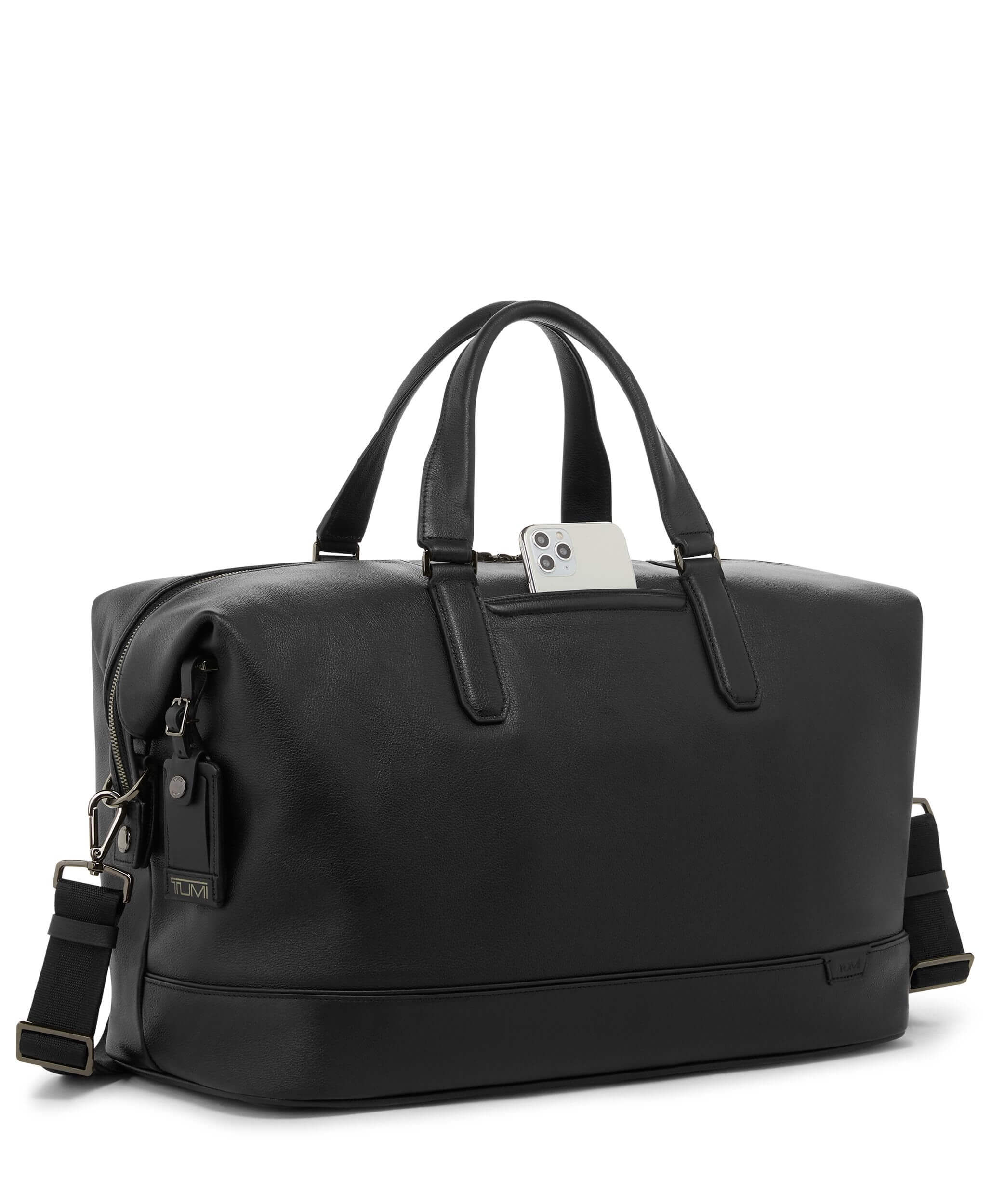 Tumi holdall top