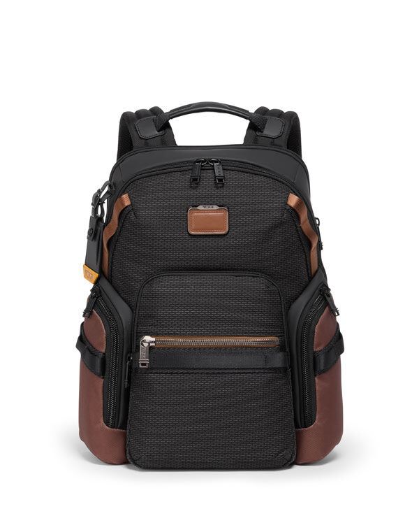 TUMI Navigation バックパック アイアン 美品 TUMI Navigation バックパック アイアン 美品 Alpha Bravo Navigation