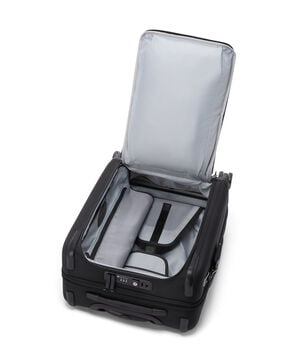 Alpha Continental carry on Espandibile con Doppio Accesso 55 cm