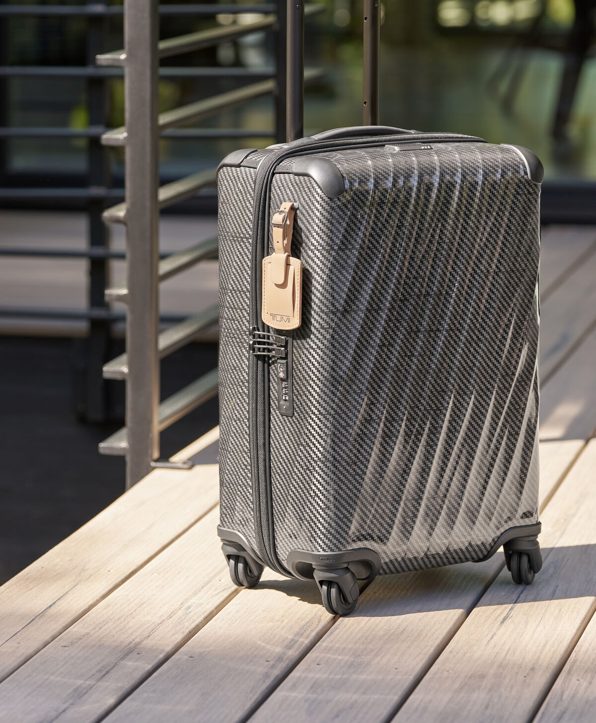TUMI ACCENTS Etichetta bagaglio
