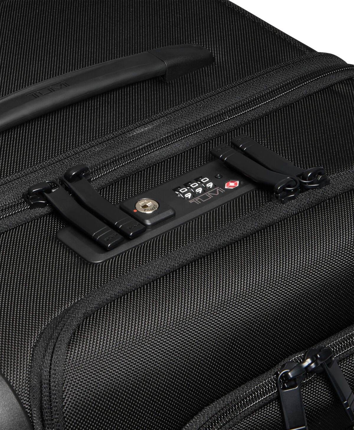 Alpha Trunk L Espandibile con doppio accesso