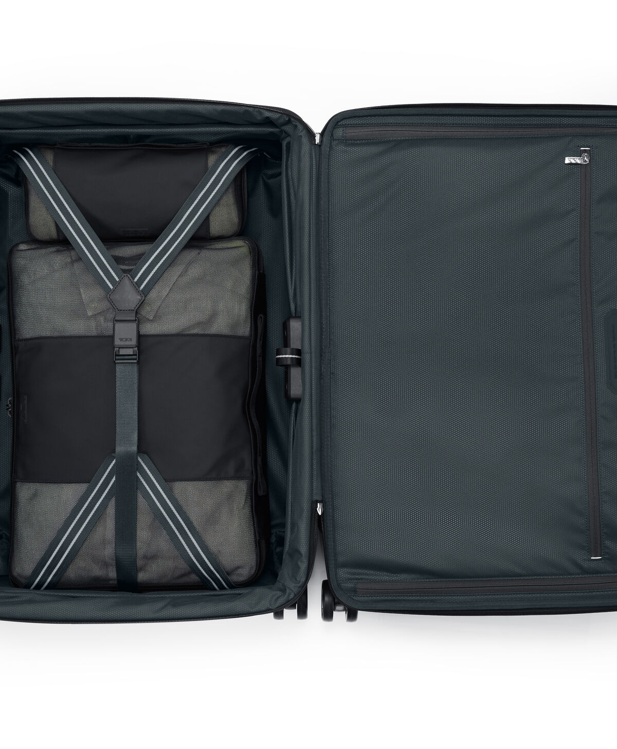 TUMI Bagaglio da stiva espandibile a dual access per viaggi brevi, 66 cm