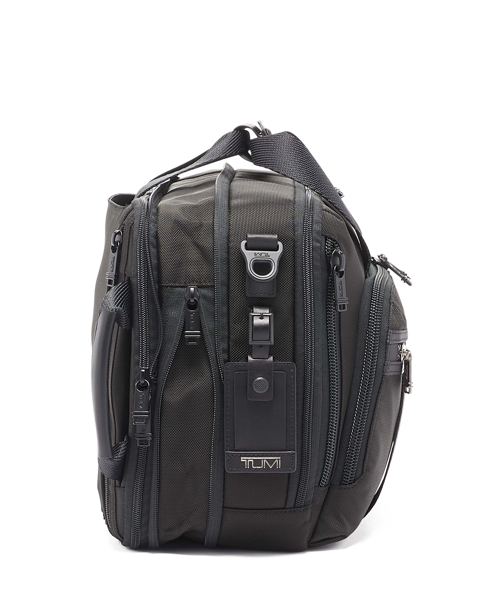 tumi murray three way brief