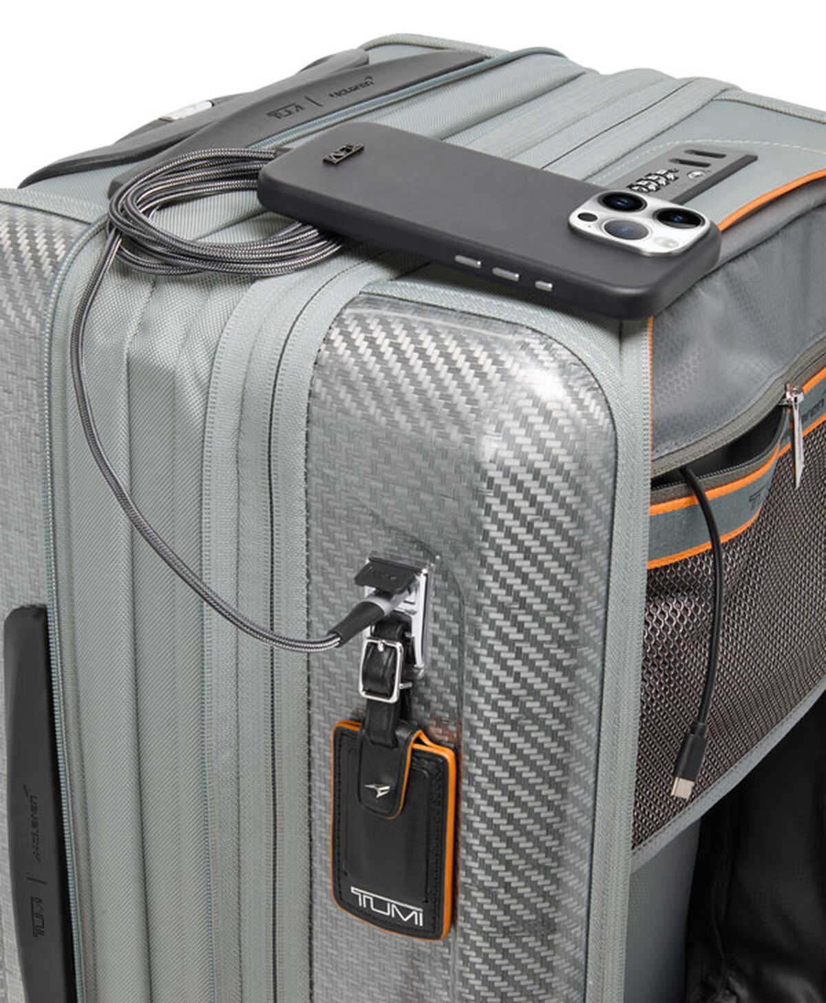 TUMI Bagaglio a mano espandibile International 56 cm