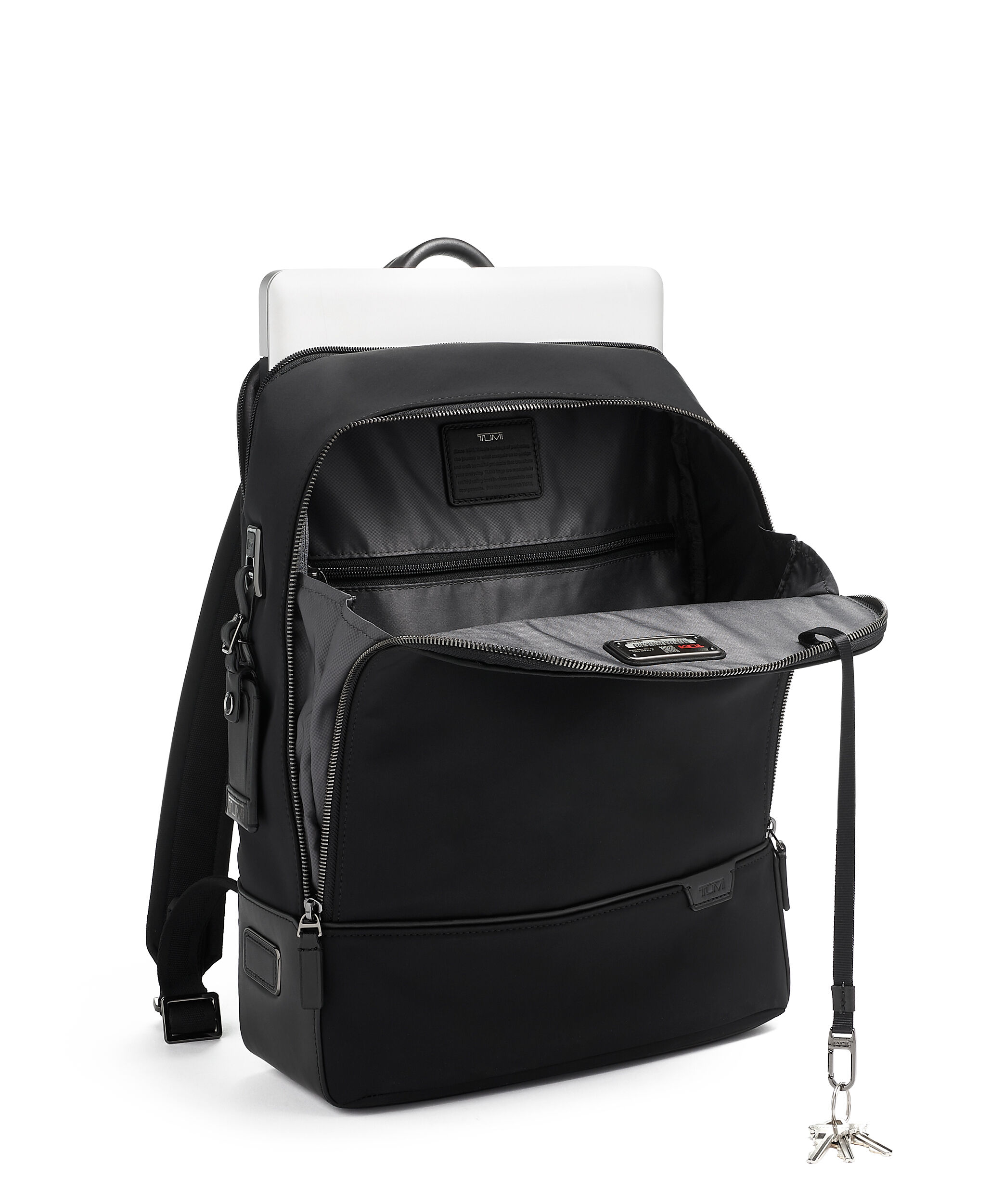 Tumi backpack harrison outlet
